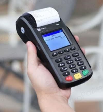 کارتخوان تاچ بانکی  پوز gprs سیار pos|فروشگاه و مغازه|تهران, هفت حوض|دیوار