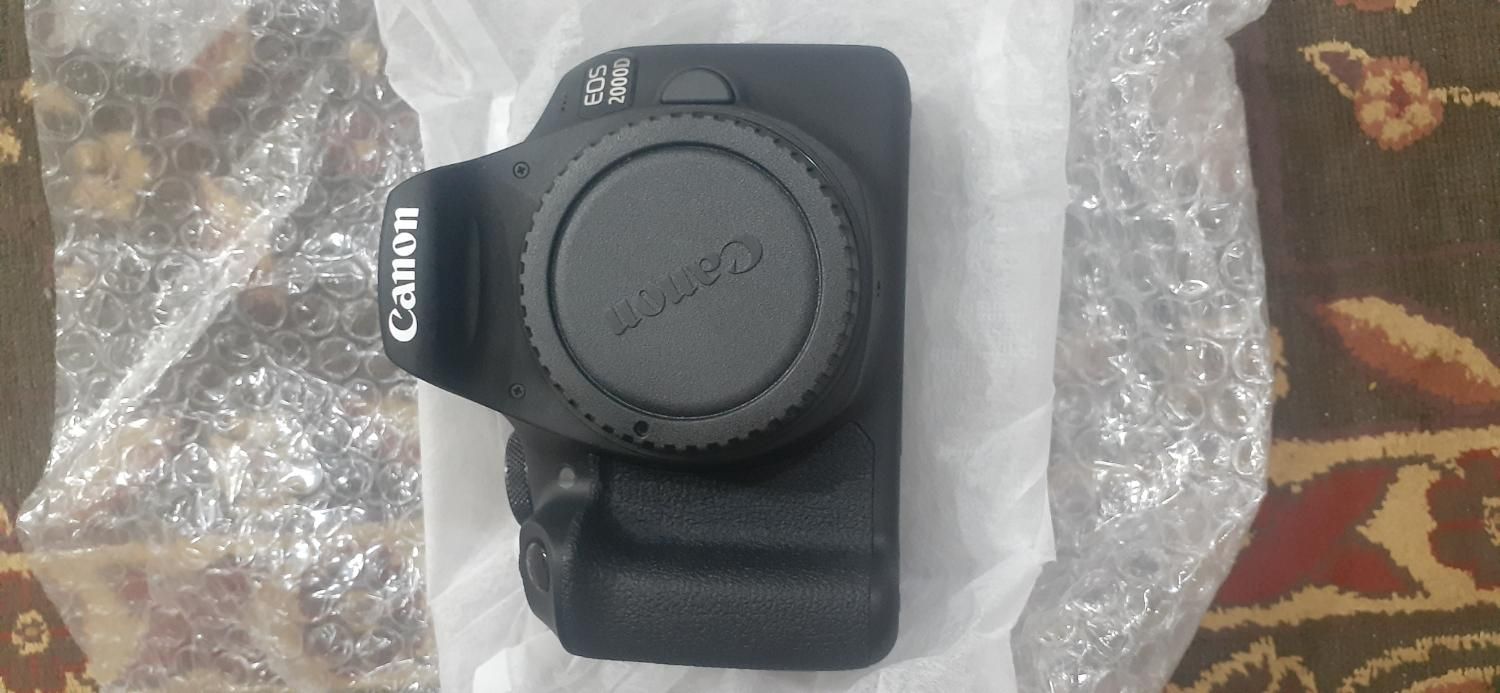 دوربین Canon  مدل 2000D|دوربین عکاسی و فیلم‌برداری|کرج, باغستان|دیوار