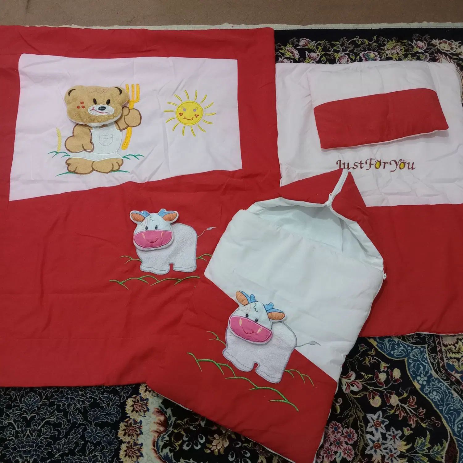 سرویس خواب نوزاد|اسباب و اثاث بچه|مشهد, وکیل‌آباد|دیوار