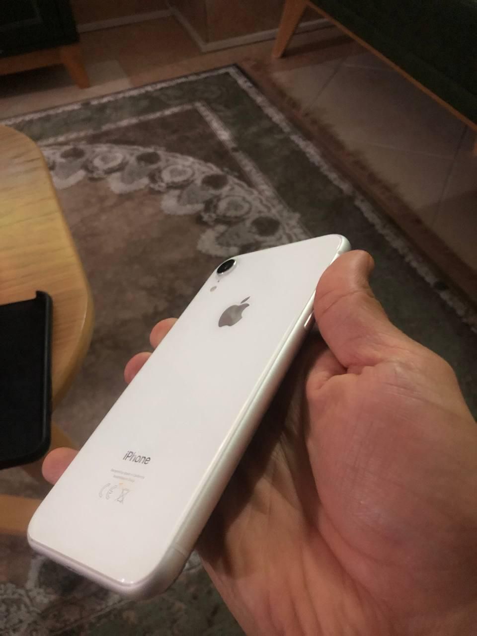 اپل iPhone XR با حافظهٔ ۱۲۸ گیگابایت|موبایل|سمنان, |دیوار