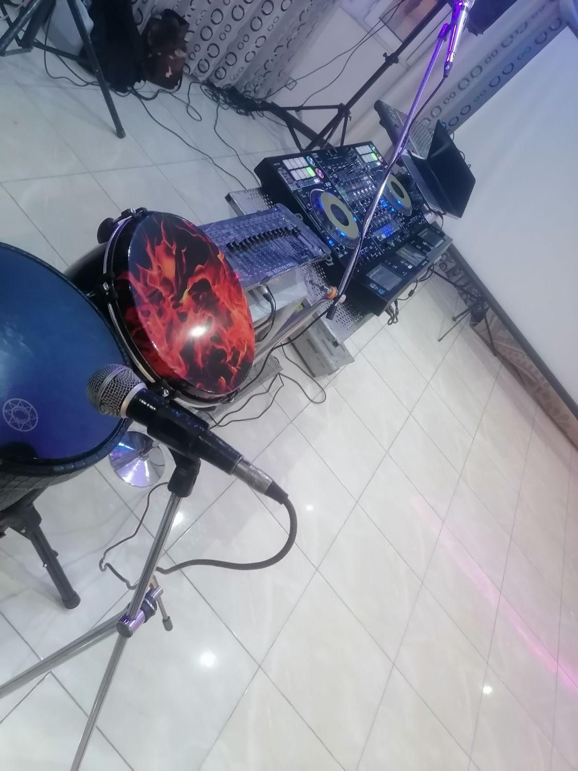 دیجی باغ نیهمبون کوبه ای (نی انبان دی جی)|خدمات پذیرایی، مراسم|شیراز, شهرک گلستان|دیوار