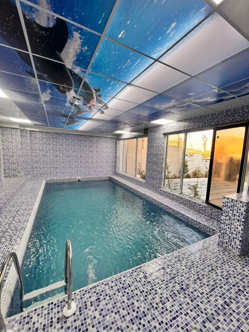 ویلا استخر دار شرق تهران|اجارهٔ کوتاه‌مدت ویلا و باغ|بومهن, |دیوار