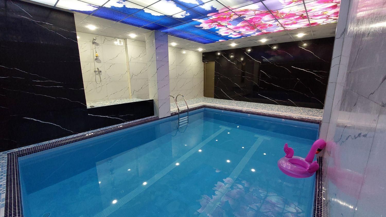 ویلا دربست استخردار نوساز و تمیز نورا بدون واسطه|اجارهٔ کوتاهمدت ویلا و باغ|رامسر, |دیوار