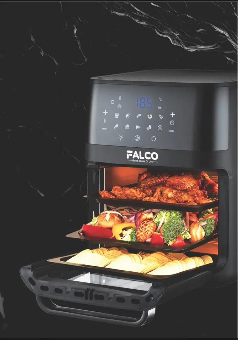 هواپز FALCO 1800وات 12لیتر|اجاق گاز و لوازم برقی پخت‌وپز|کرج, اصفهانی‌ها|دیوار