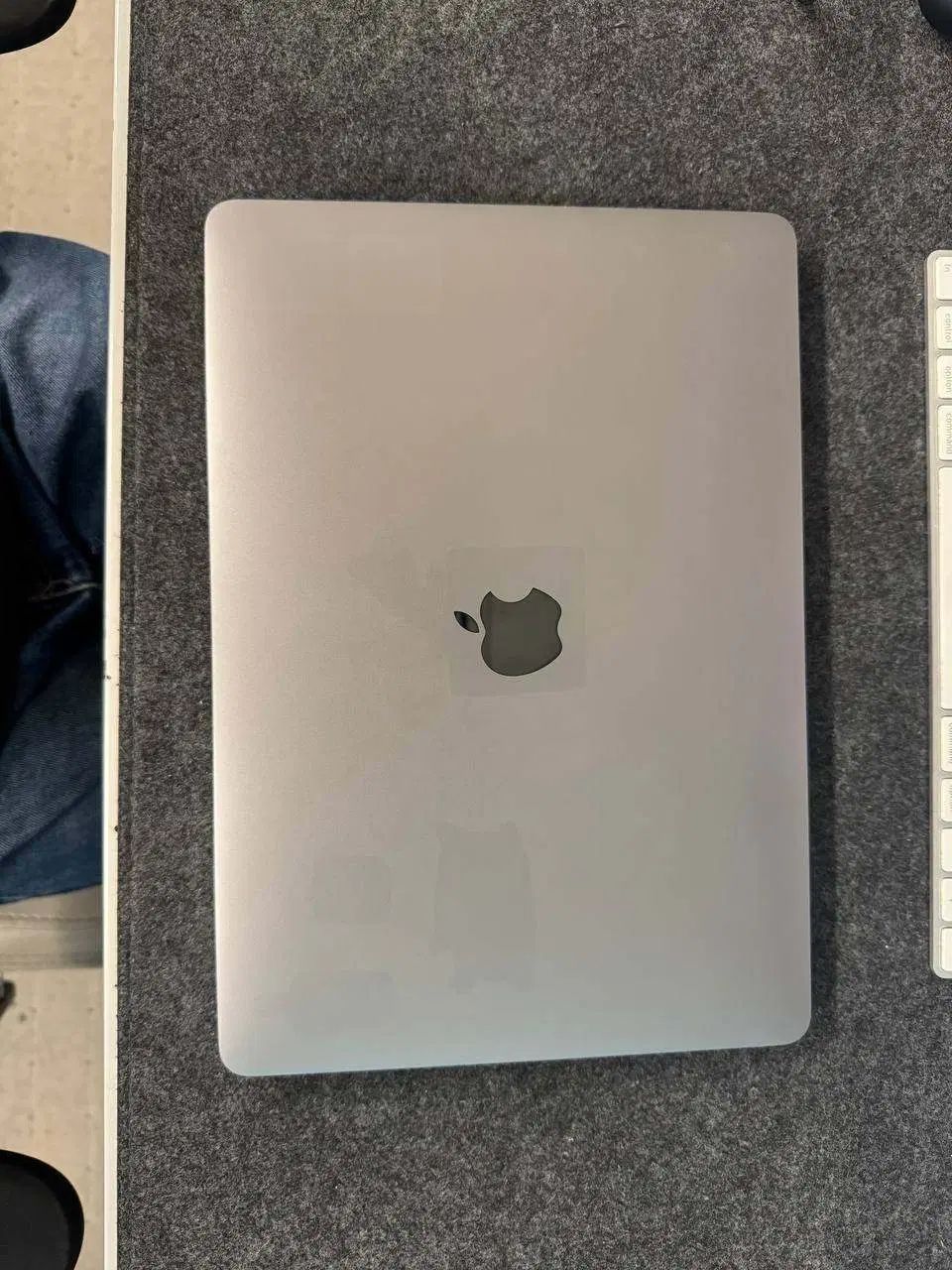 Macbook pro M1 2020 MYD82LL/A|رایانه همراه|تهران, کوی بیمه|دیوار