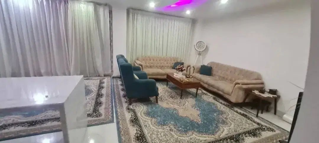 اپارتمان ۱۰۰متری/دوخواب/نوسازفول امکانات/قائمیه|اجارهٔ آپارتمان|اسلام‌شهر, شهرک قائمیه|دیوار