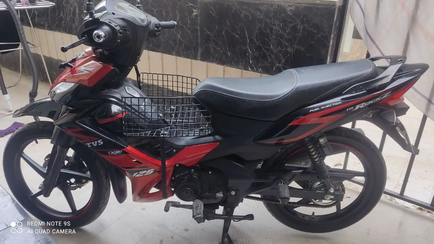 تی وی اس tvs1403|موتورسیکلت|اصفهان, جاوان|دیوار