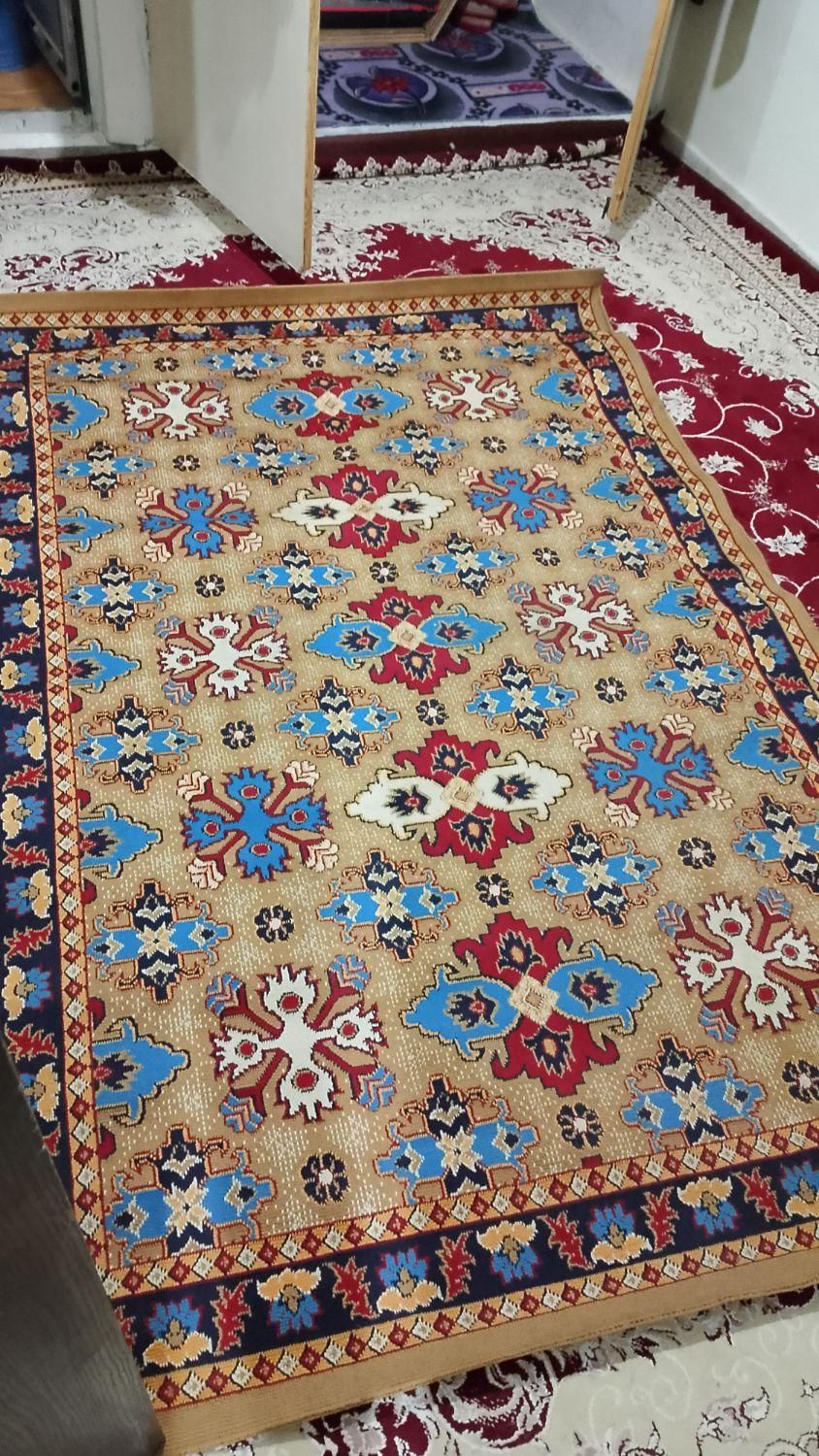 نو سالم|گلیم، جاجیم، گبه|محمدشهر, |دیوار