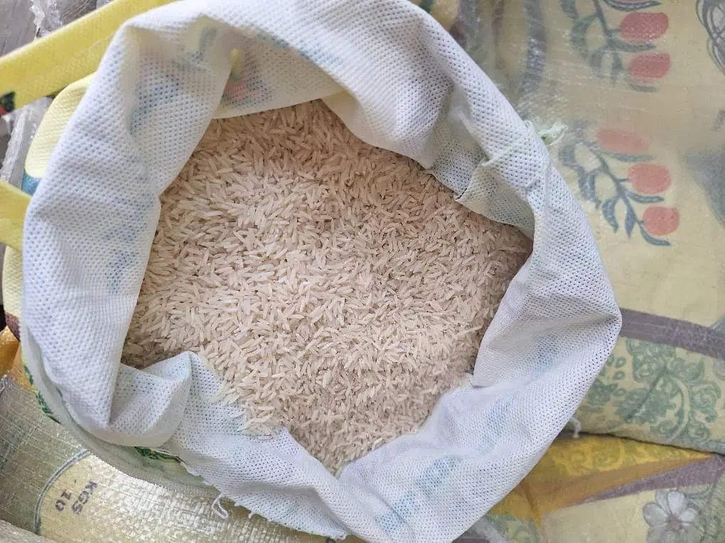 برنج پاکستانی انبه سوپر کرنل و دانه بلند(1121)|خوردنی و آشامیدنی|مشهد, شاهد (شهرک غرب)|دیوار