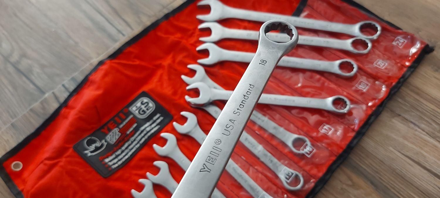 آچار های استوک وارداتی، آمریکا و آلمان و ژاپن|ابزارآلات|تهران, ستارخان|دیوار