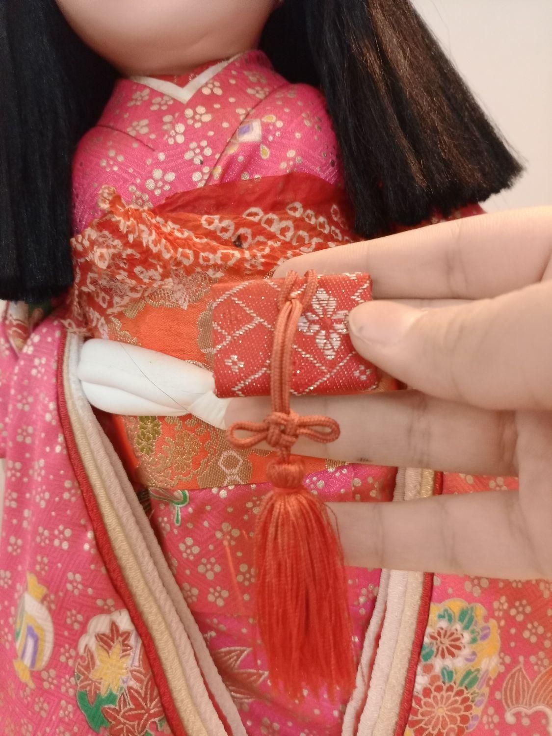 عروسک سنتی ژاپنی Ichimatsu|کلکسیون و سرگرمی|تهران, شهرک آزادی|دیوار