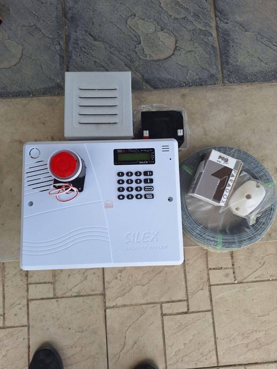 نصب و تعمیر دوربین مداربسته و دزدگیر|خدمات پیشه و مهارت|قرچک, باقرآباد|دیوار