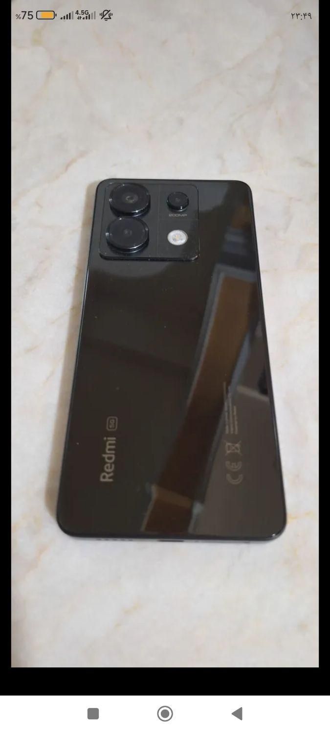 شیاومی نوت 13 پرو 5G|موبایل|رشت, کوی عرفان|دیوار