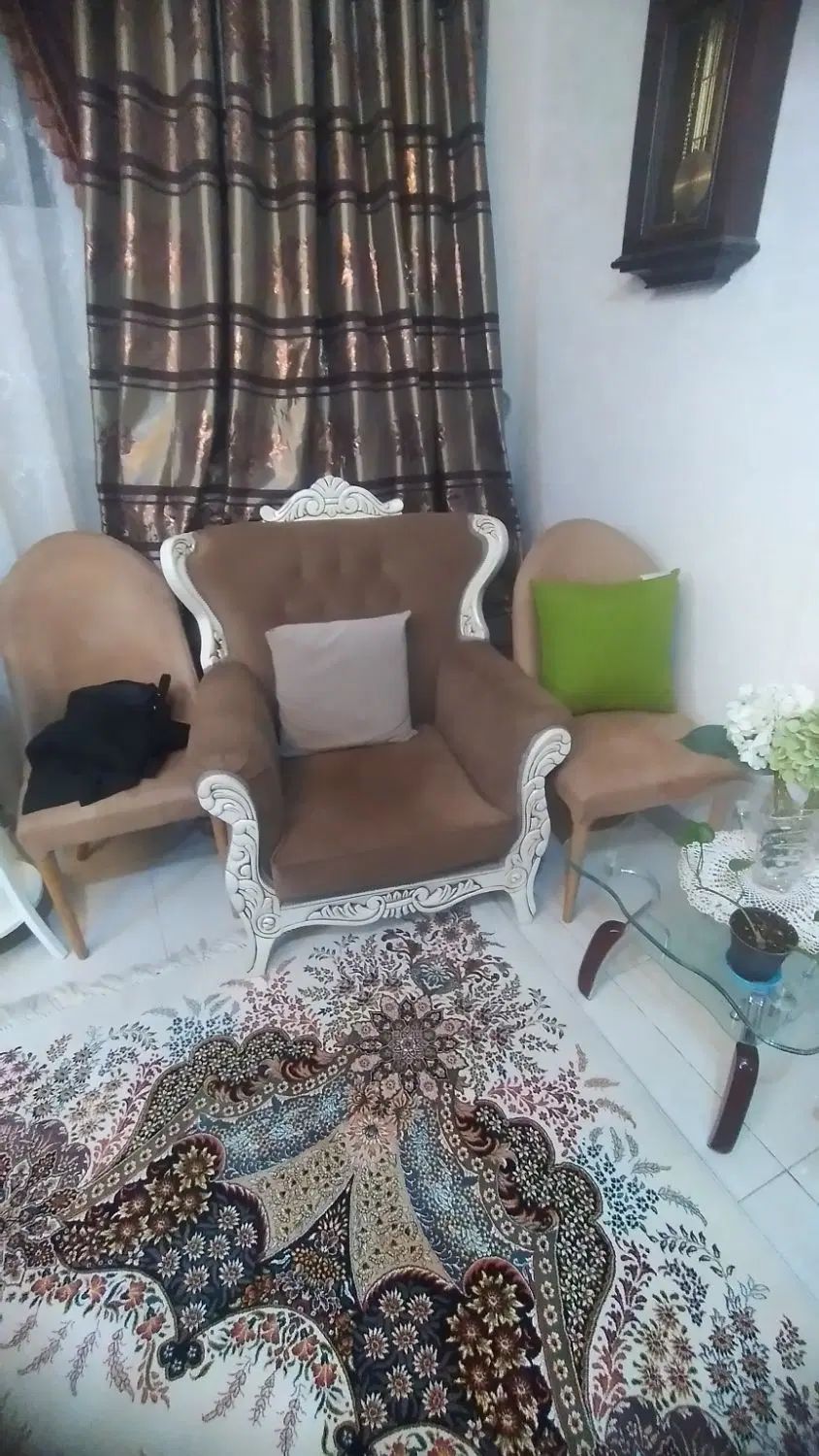 مبل|مبلمان خانگی و میز عسلی|مشهد, میعاد (شهرک غرب)|دیوار