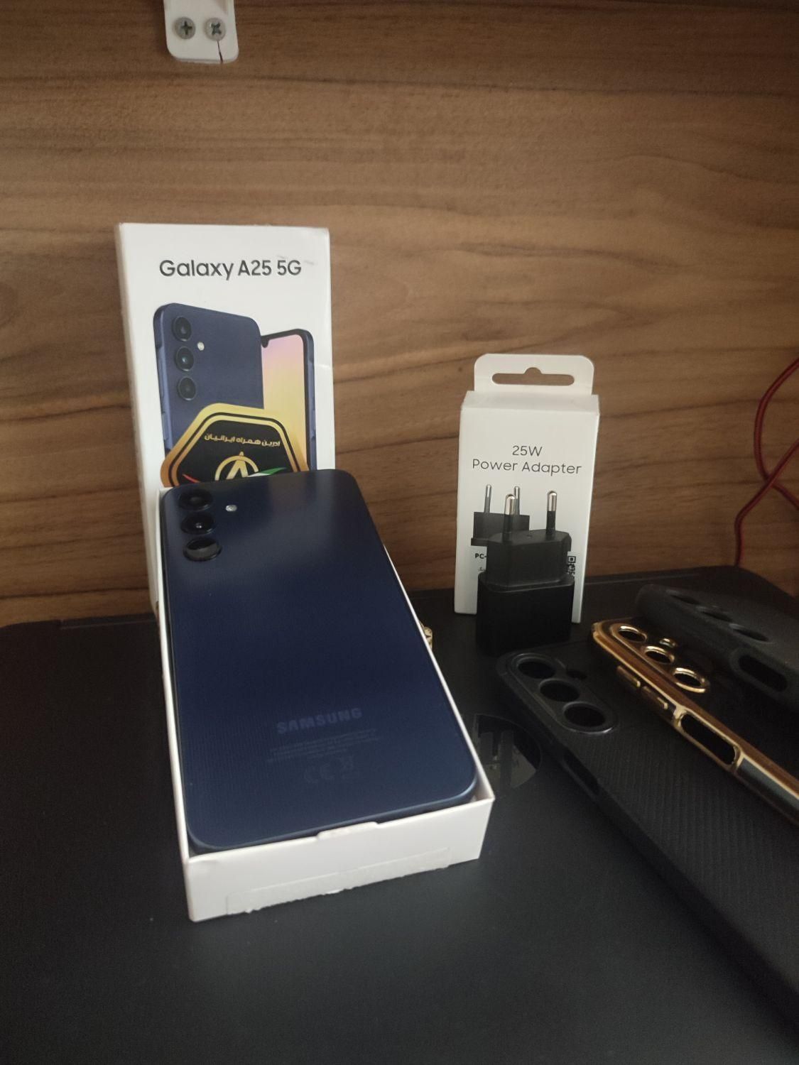 Samsung A25 256GB 5G|موبایل|تهران, چیتگر|دیوار