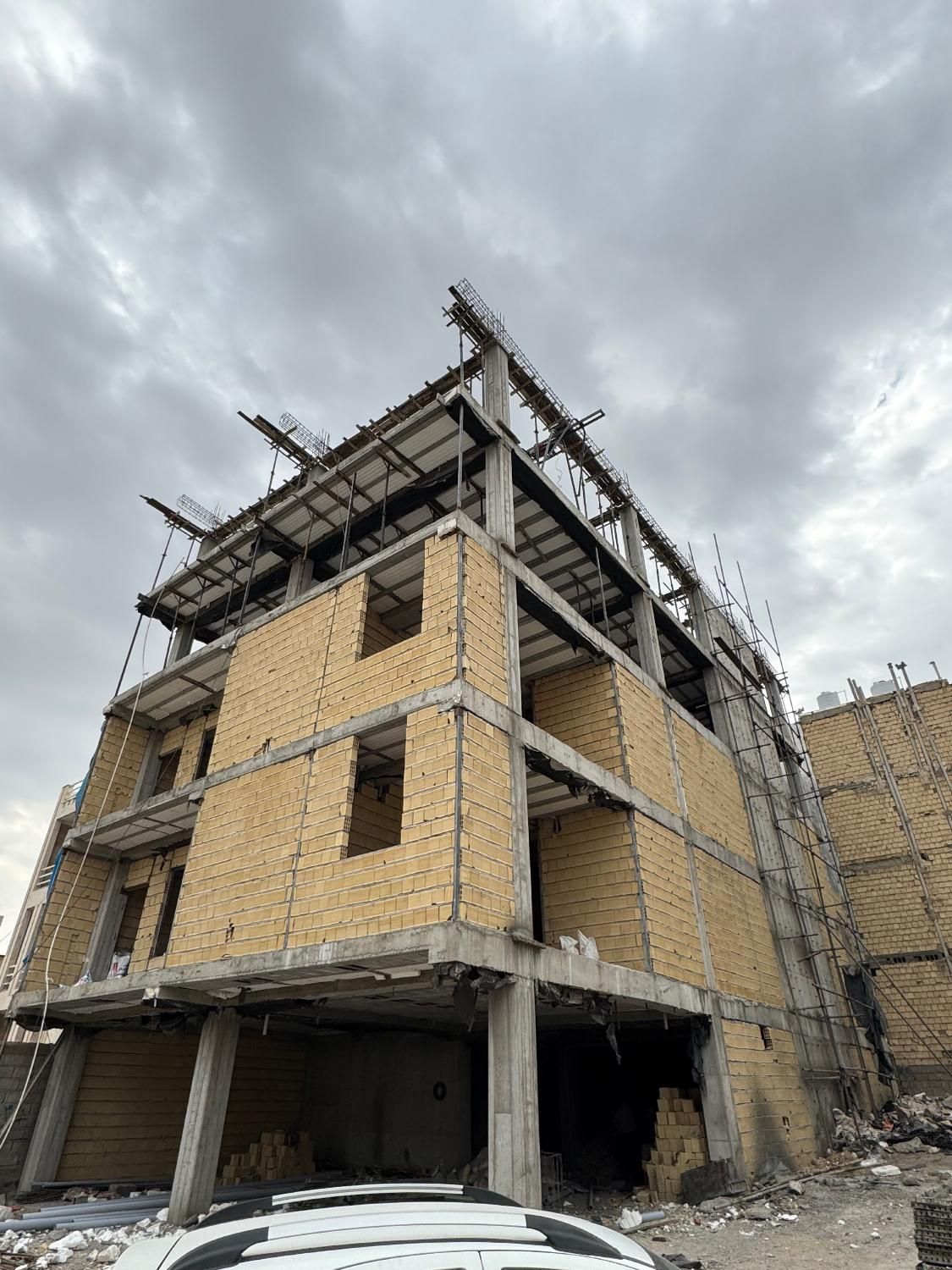 فروش آپارتمان کلید اول/کارکنان ۲۱ جنوبی|فروش آپارتمان|دوگنبدان, |دیوار