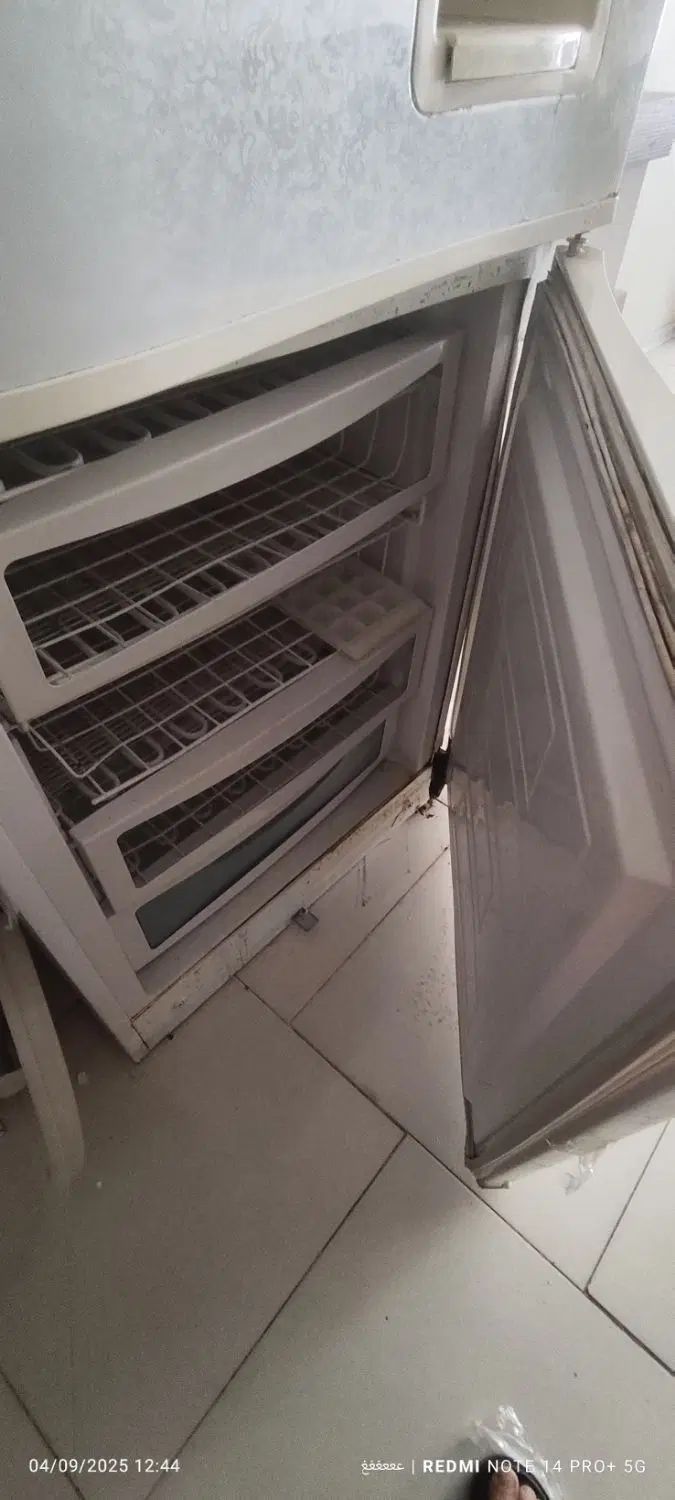 یخچال و فریزر|یخچال و فریزر|اصفهان, چشمه باقرخان|دیوار