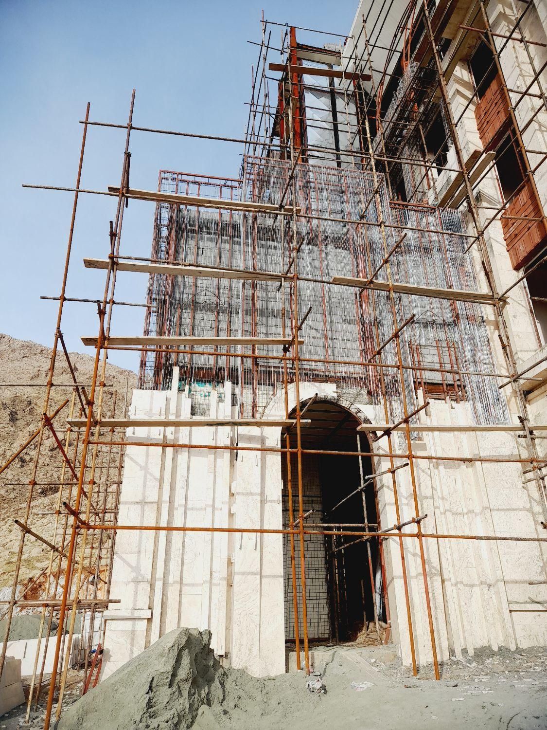 رابیتس نما و نبشی کشی|خدمات پیشه و مهارت|نورآباد, |دیوار