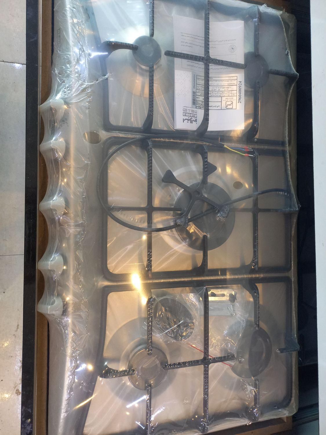 فروش اجاق گاز رومیزی آبگرمکن پکیج و شیرآلات|آبگرمکن، پکیج، شوفاژ|بندر انزلی, پرستار|دیوار