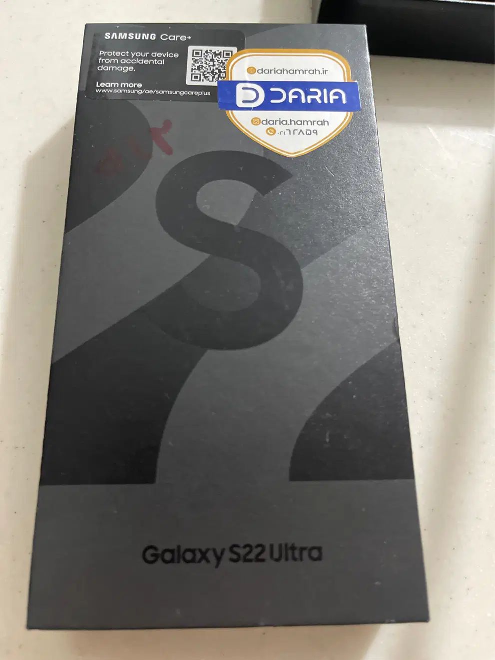 گوشی همراه اس ۲۲ اولترا سامسونگ ۵۱۲ گیگابایت 5G|موبایل|تهران, پاسداران|دیوار
