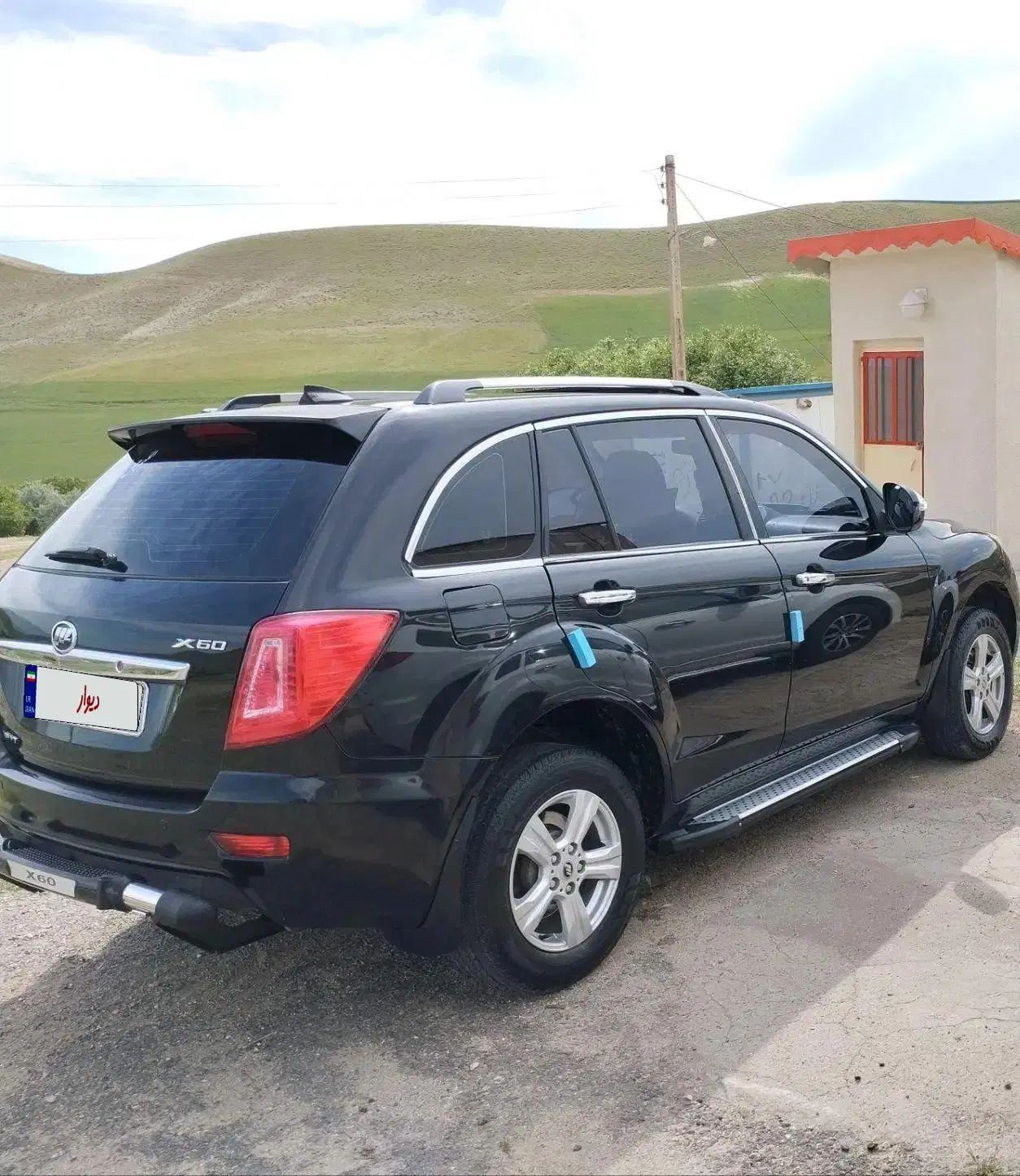 لیفان x60|خودرو سواری و وانت|رشت, بلوار گیلان|دیوار