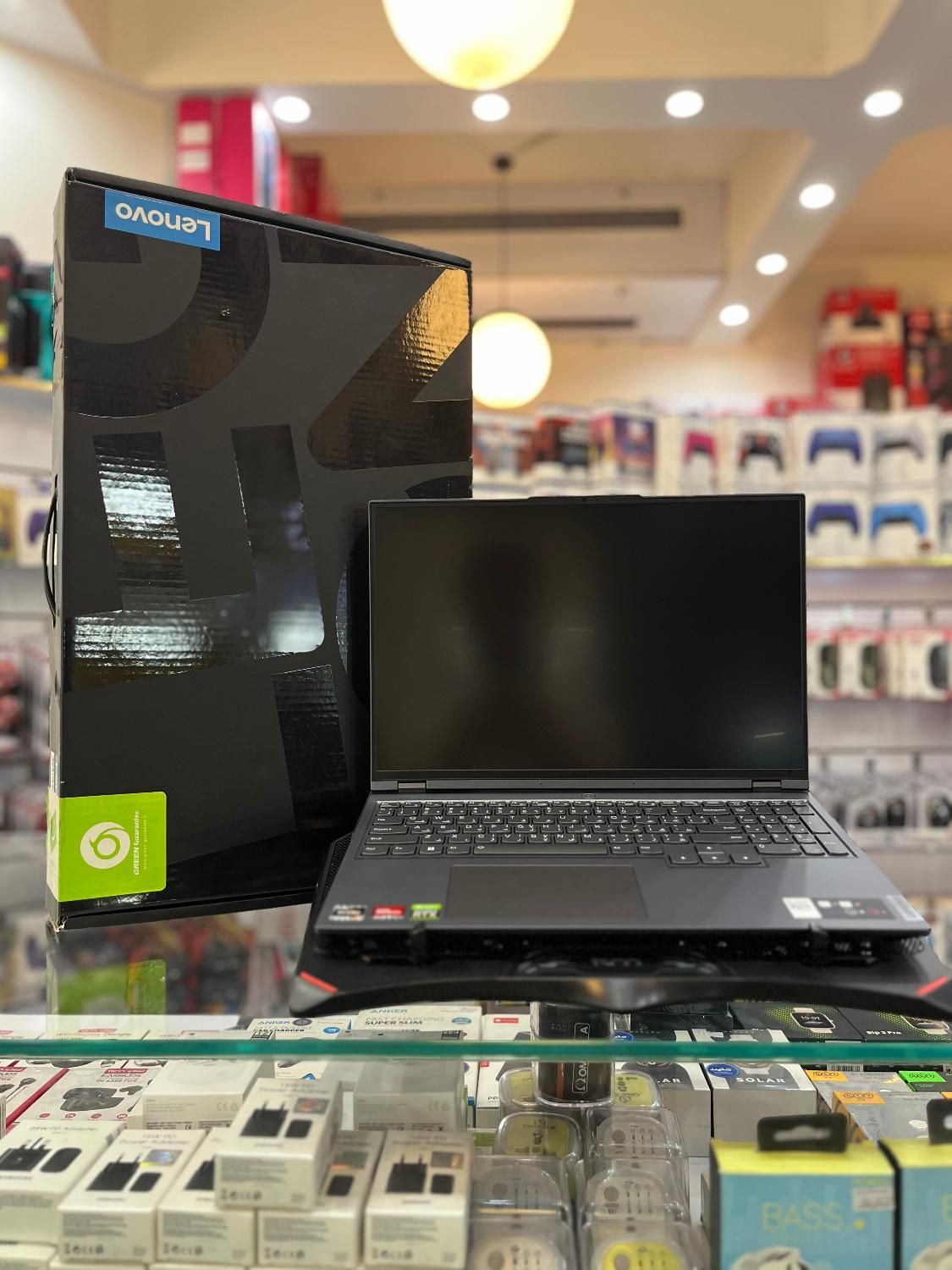 لپتاپ گیمینگ  Legion5pro|رایانه همراه|اصفهان, خلجا|دیوار