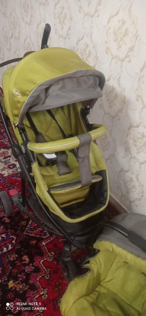 کالسکه  و  کریر   مارک  سانیکو  خارجی  بادوام|کالسکه و لوازم جانبی|تبریز, |دیوار