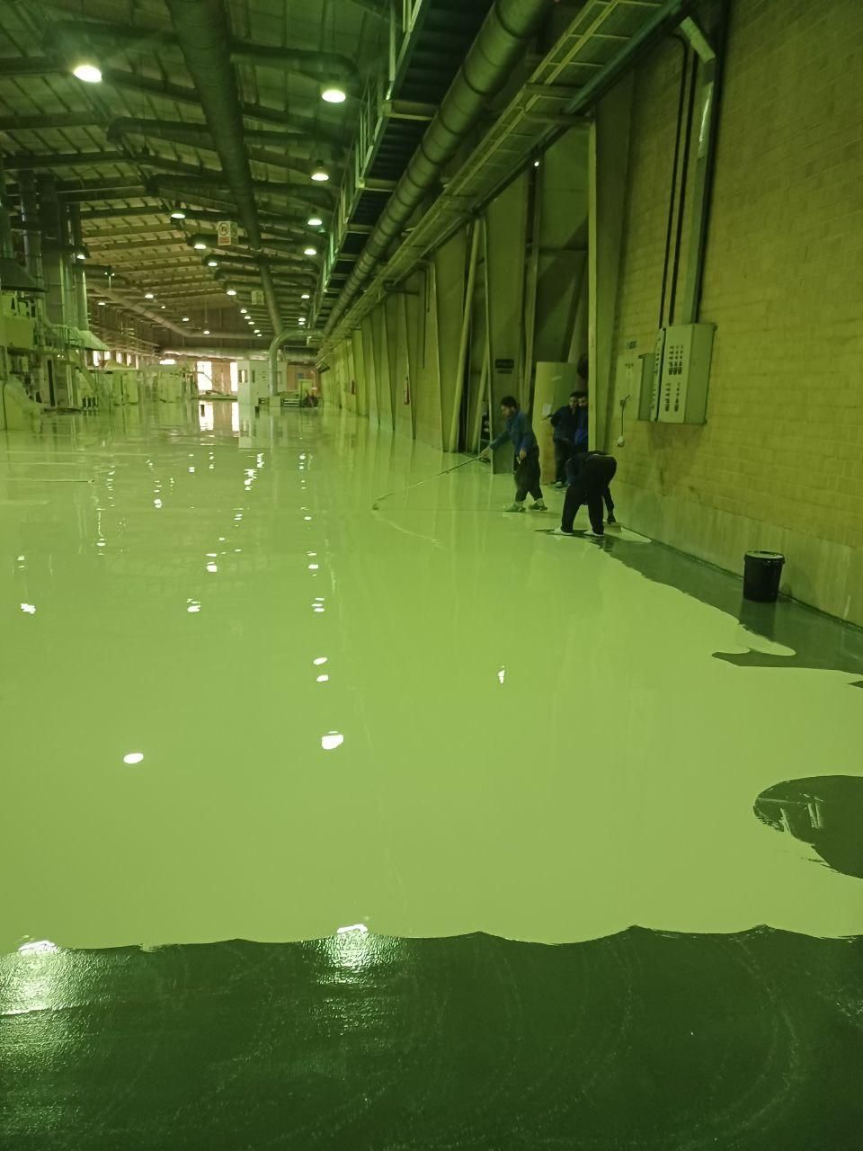 نمایشگاه تخصصی اپوکسی کفپوش اپوکسی|خدمات پیشه و مهارت|مشهد, احمدآباد|دیوار