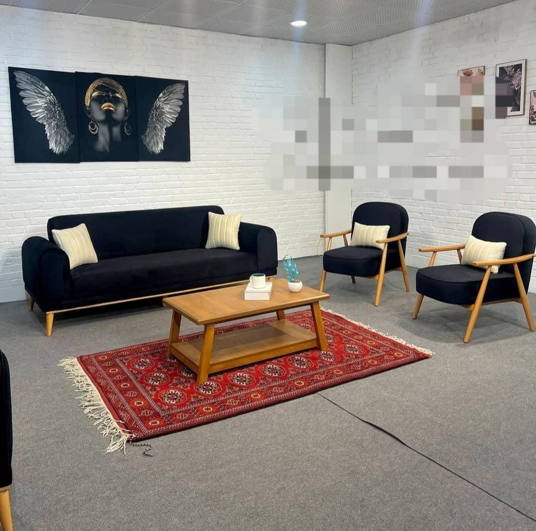 مبلمان شرکتی مینیمال با ضمانت کیفیت|مبلمان خانگی و میز عسلی|گرگان, |دیوار