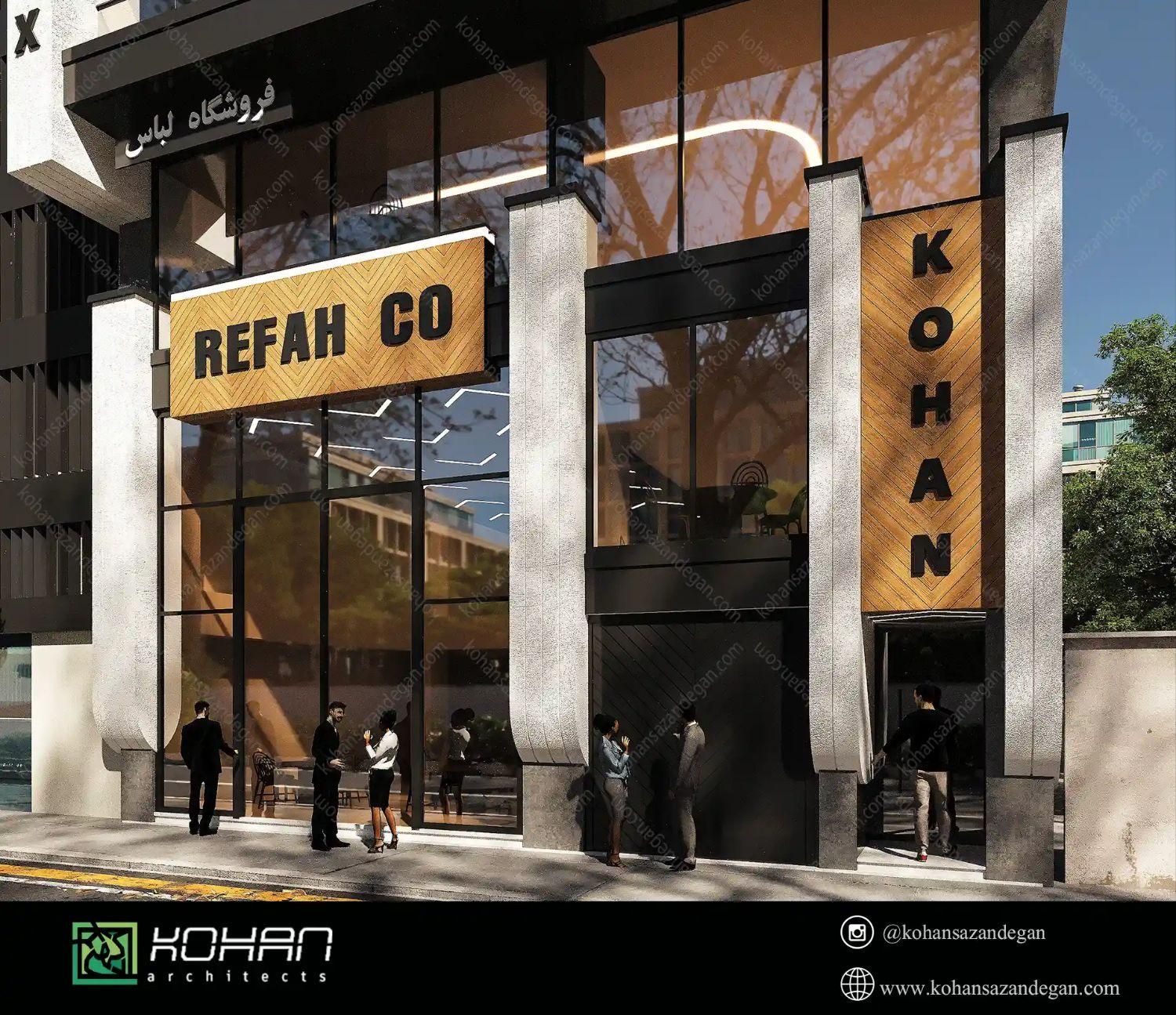 ۴۵متر (پروژه قائم) قلب بلوارمعلم|فروش دفتر کار، اتاق اداری، مطب|دورود, |دیوار