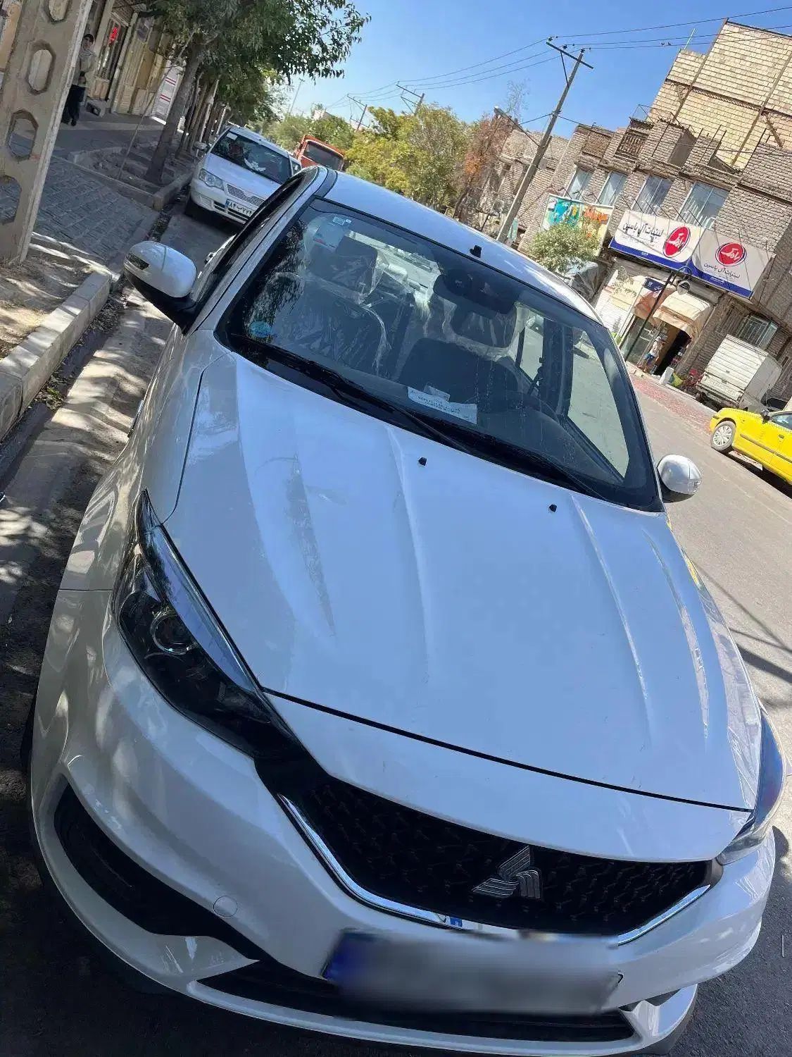 سهندخشک۴۰۳|خودرو سواری و وانت|مشهد, کوی سیدی|دیوار