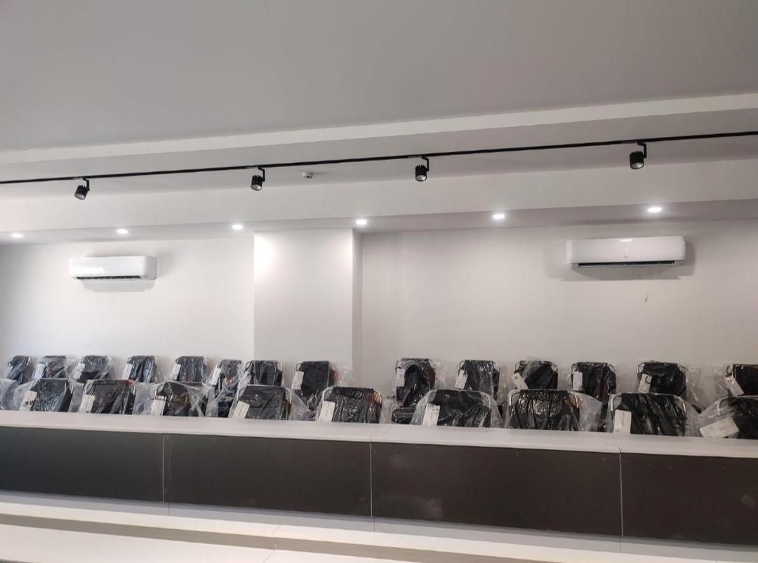 نصب و تعمیرات اسپلیت اینورتر ومعمولی ،داکت اسپلیت|خدمات پیشه و مهارت|لاهیجان, کوی زمانی|دیوار