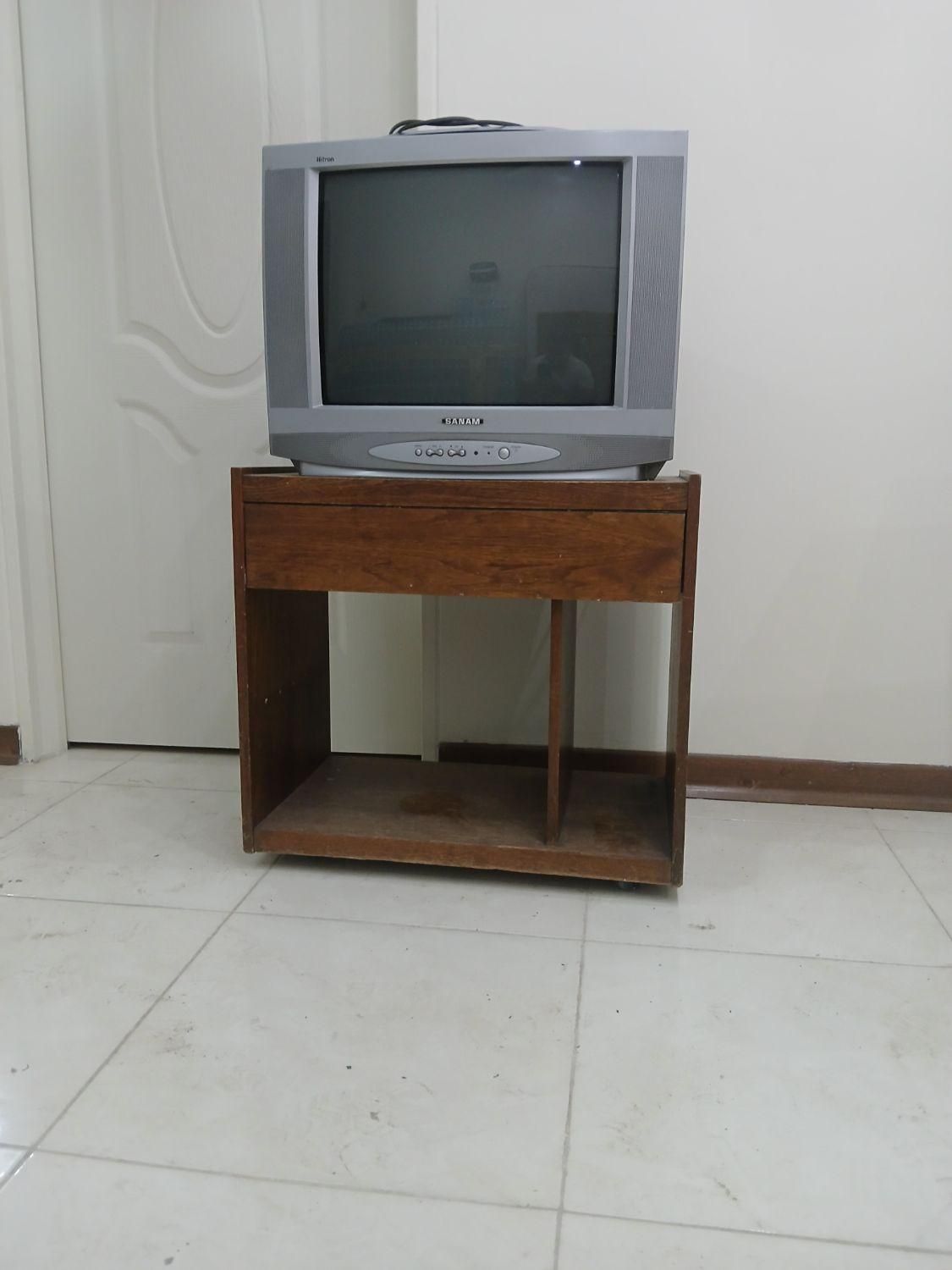 تلویزیون سنام|تلویزیون و پروژکتور|تهران, ستارخان|دیوار