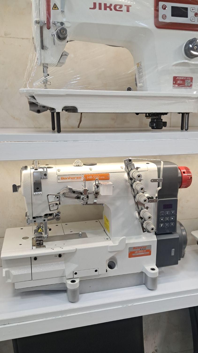 فروشگاه چرخ خیاطی جک محمدی شبعه دیگری ندارد|چرخ خیاطی و ریسندگی|قم, امامزاده ابراهیم|دیوار