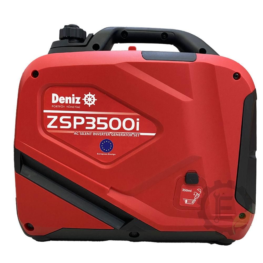 موتور برق 3.5 کیلو وات سایلنت دنیز ZSP3500i|ماشین‌آلات صنعتی|تهران, جوادیه|دیوار