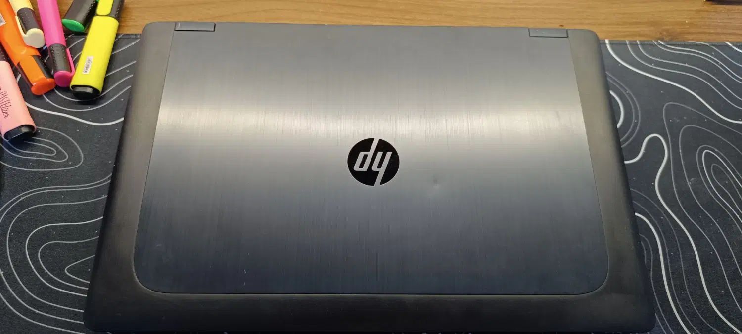 لپتاپ hpzbook 17|رایانه همراه|تبریز, |دیوار