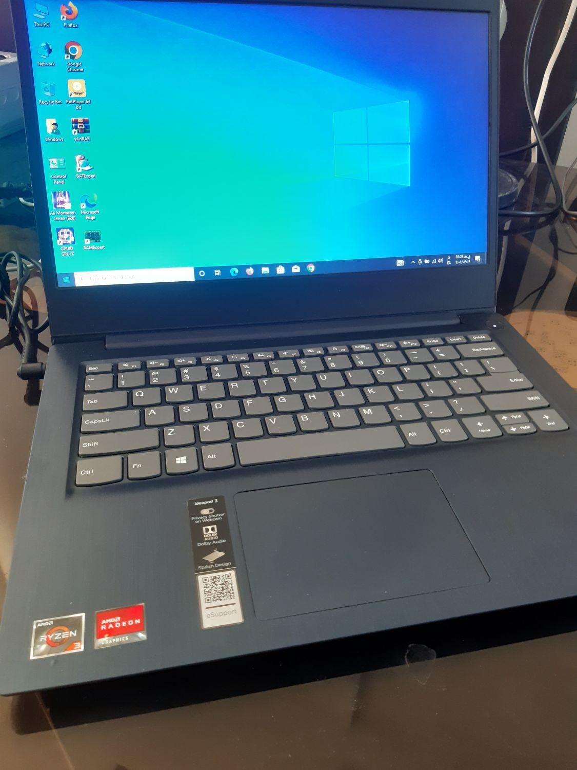 لنوو ideapad 3 seri Rayzen|رایانه همراه|اصفهان, آهنگران|دیوار