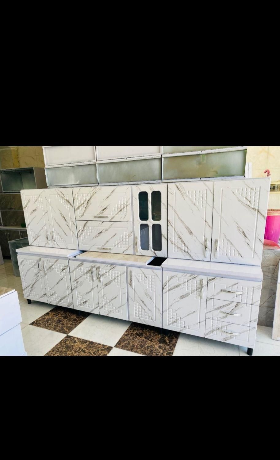 کابینت. حاضری طبق فضا. کد369803|مصالح و تجهیزات ساختمان|آستانه اشرفیه, |دیوار
