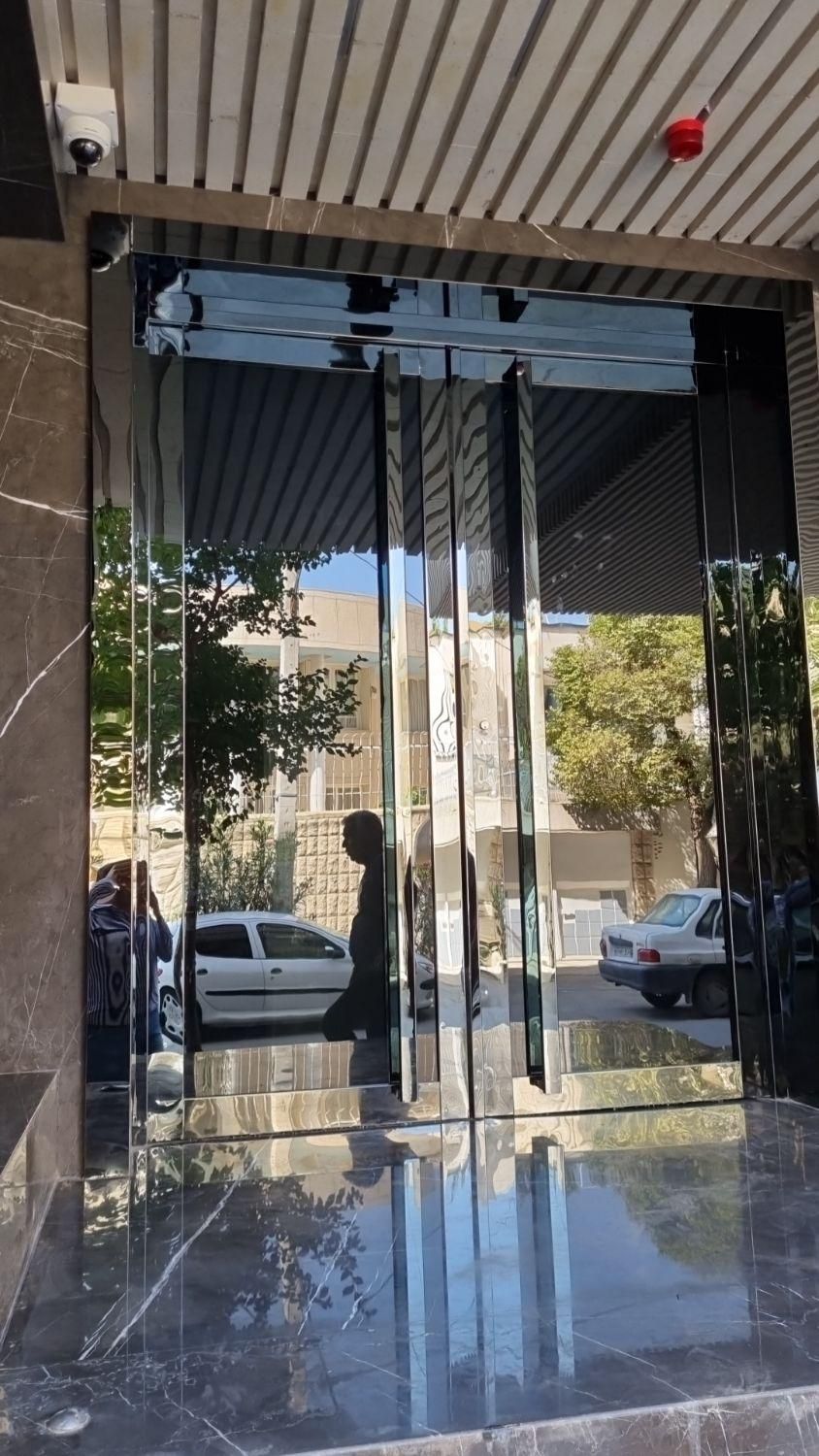 درب استیل، حفاظ استیل، نرده استیل|مصالح و تجهیزات ساختمان|اصفهان, عسگریه|دیوار