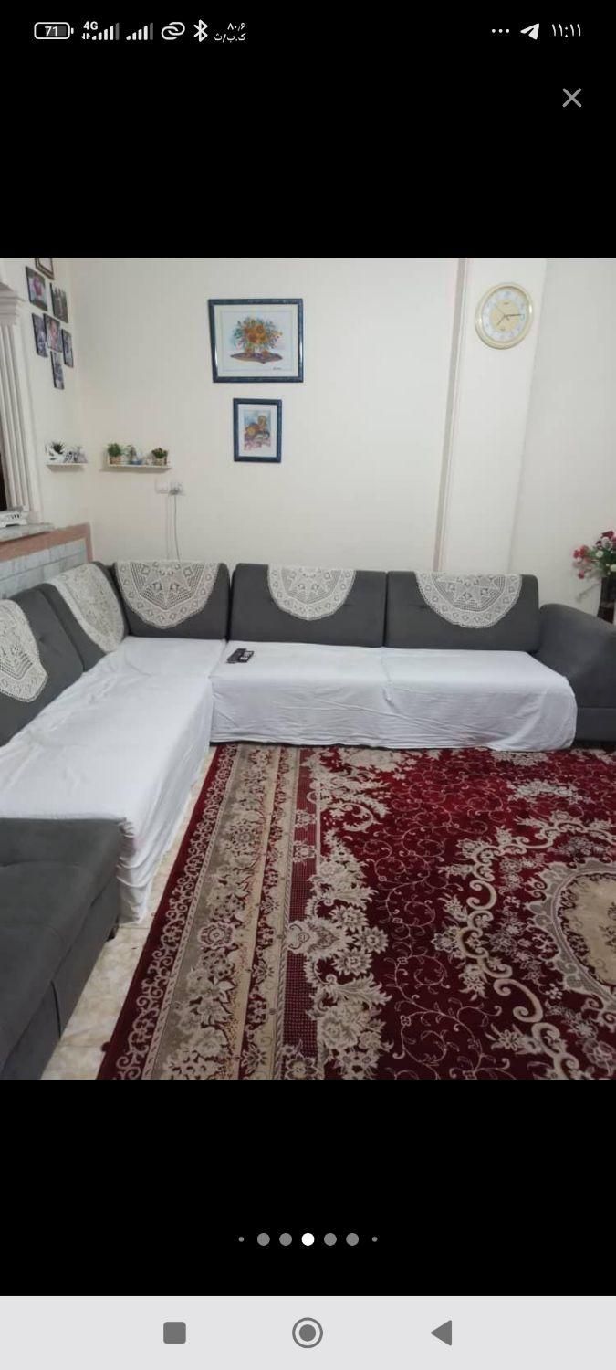 60متر/خوش نقشه/پارک موتور/محبوب مجاز غربی/صادقی|اجارهٔ آپارتمان|تهران, بریانک|دیوار