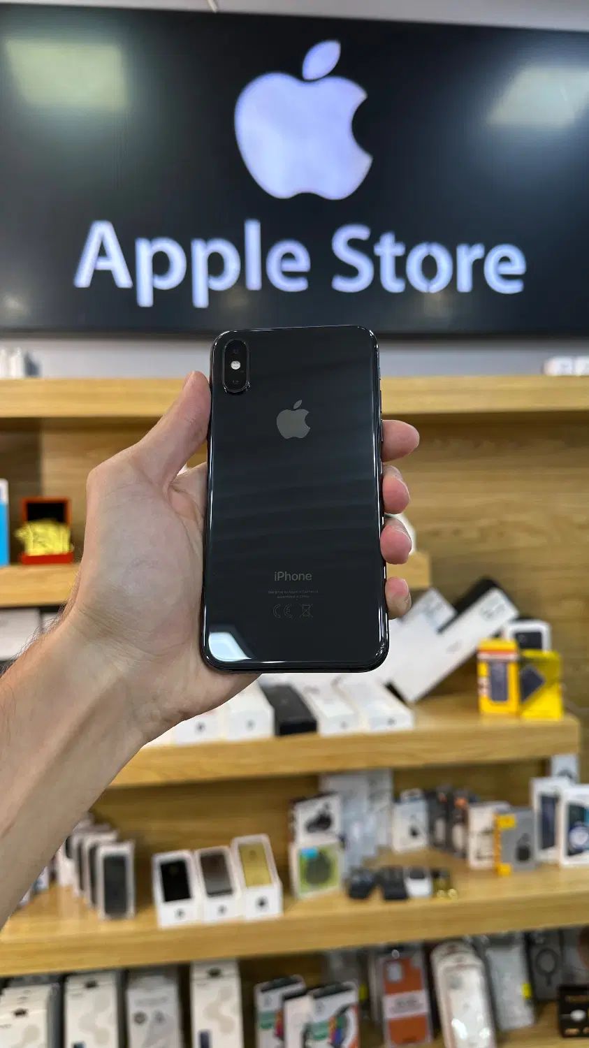 Xs 64GB پک اصلی|موبایل|ارومیه, |دیوار