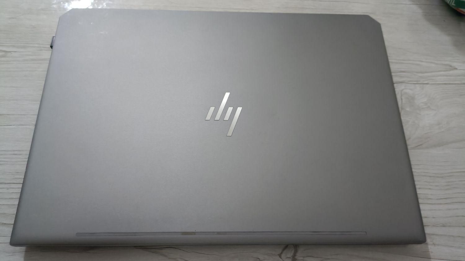 فروش لپتاپ hp zbook g5 work station|رایانه همراه|بندرعباس, |دیوار