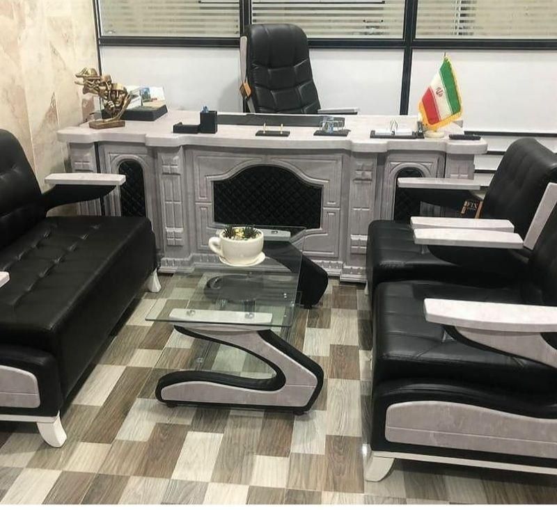 میز پایه فلزی مبلمان صندلی کانتر اداری کنفرانس|دفتر کار|تهران, خرمشهر|دیوار