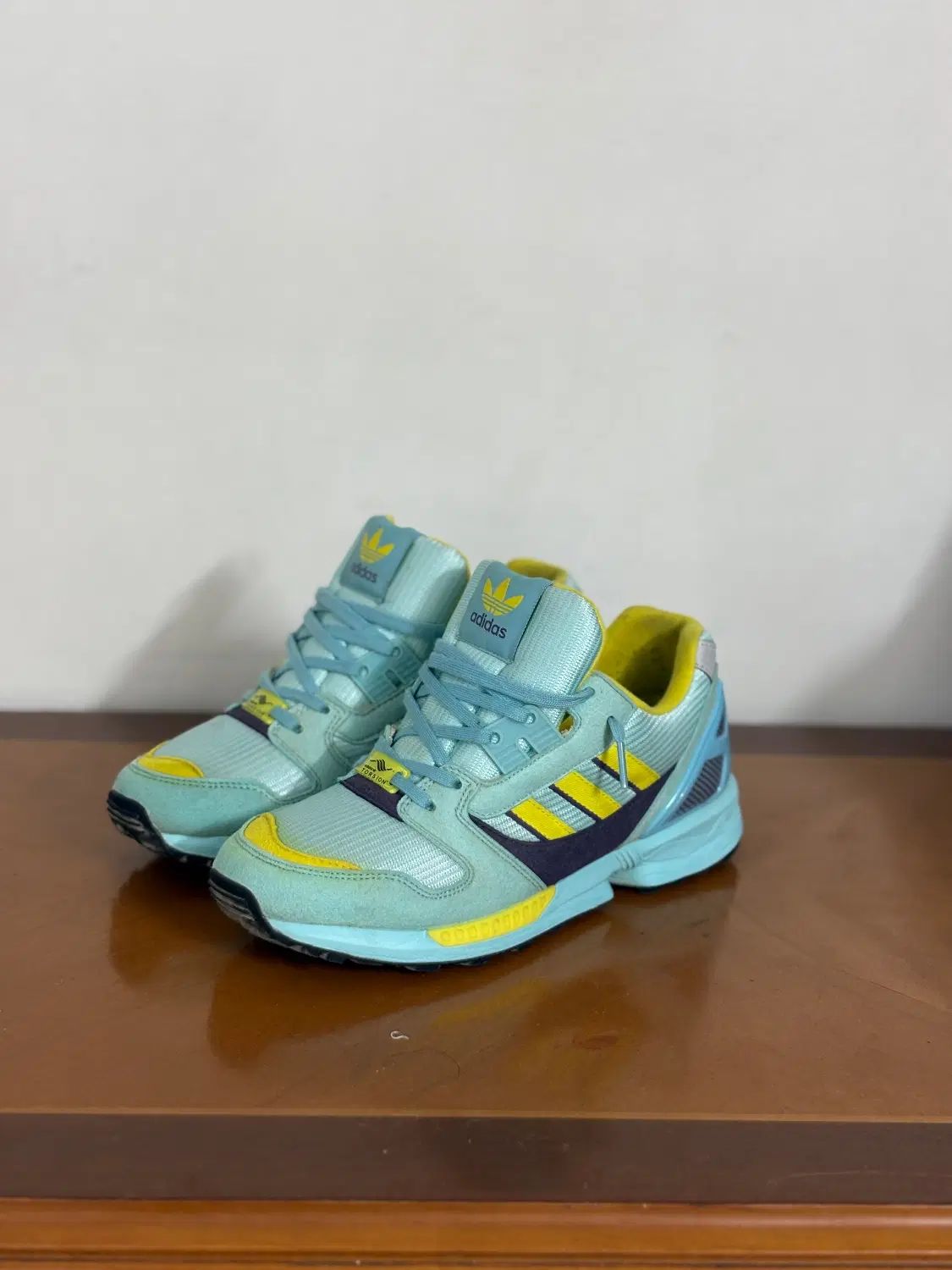 zx فیروزه ای|کیف، کفش، کمربند|تهران, دولتخواه شمالی|دیوار