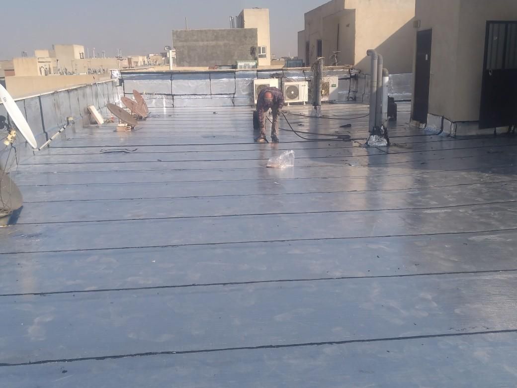 ایزوگام قیرگونی آسفالت|خدمات پیشه و مهارت|تهران, آذری|دیوار