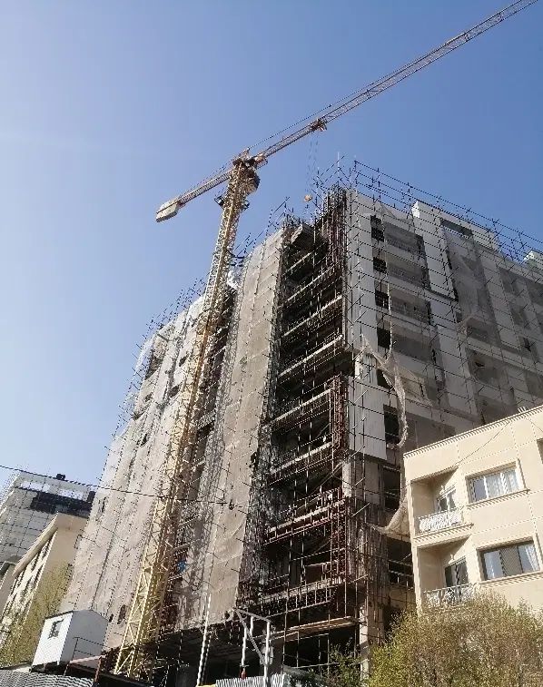 هزار سنگ/پیش فروش ۱۰۸متر آپارتمان/تحویل یکساله|پیش‌فروش املاک|تهران, هزارسنگ|دیوار