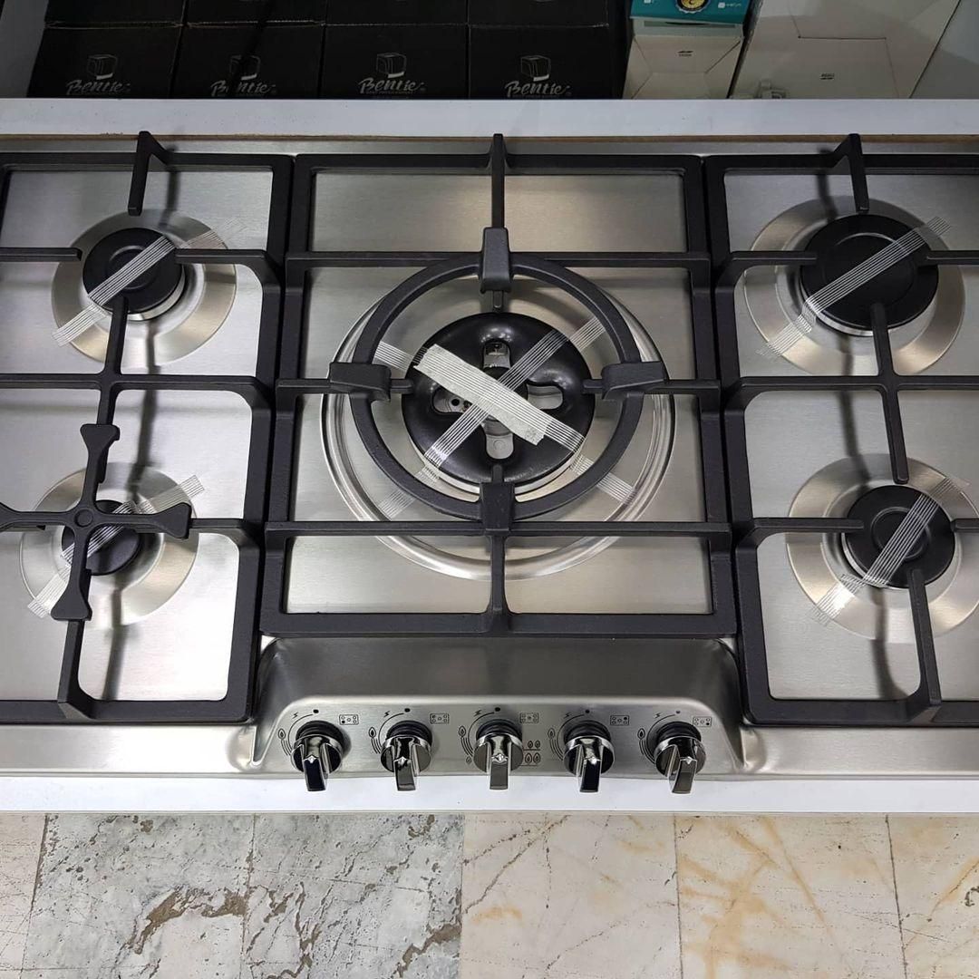 اجاق گاز صفحه ای رومیزی فرانتک طرح P674|اجاق گاز و لوازم برقی پخت‌وپز|تبریز, |دیوار