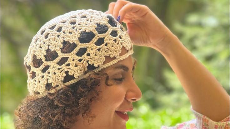 تولید انواع کلاه زنانه و مردانه (قلاب بافی)|لباس|شیراز, سعدیه شمالی|دیوار