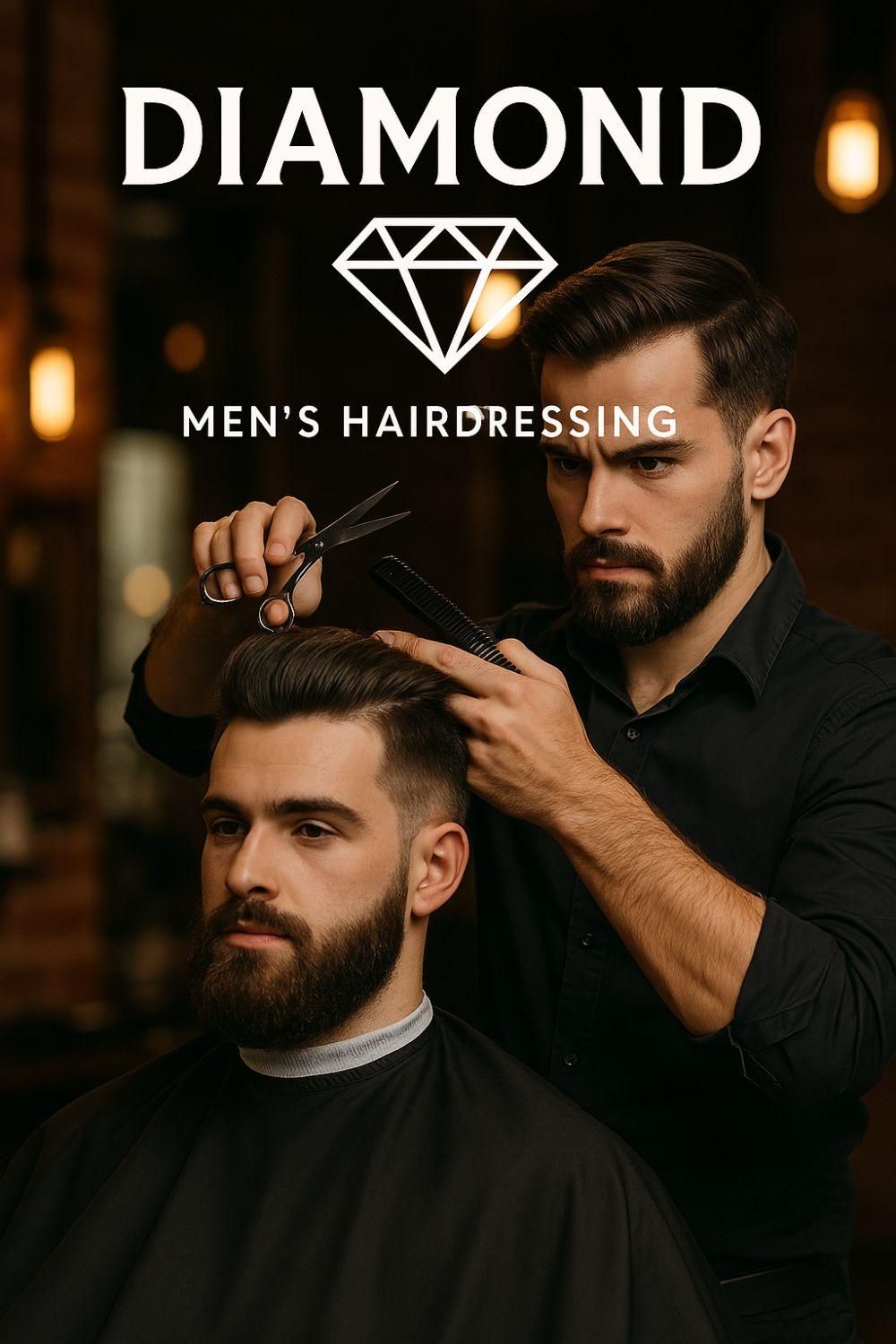 آموزشگاه آرایشگری مردانه دایموند|خدمات آموزشی|خرم‌آباد, |دیوار