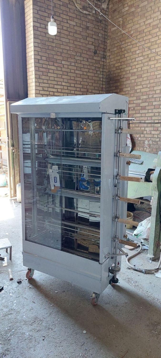 یخچال تاپینگ دار ساندویچی ترکیبی فر دیزی پز|کافیشاپ و رستوران|اردبیل, |دیوار